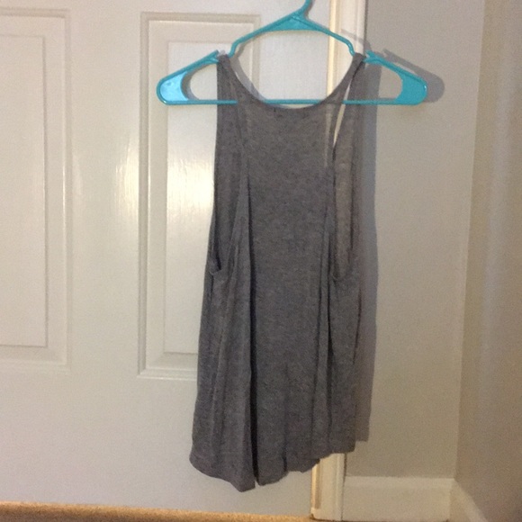 Grey Tank Top - Picture 2 of 3